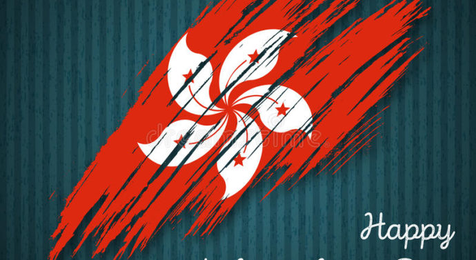 Unique Holiday: Hong Kong Independence Day