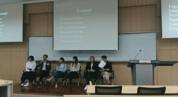 Who Will Lead the Students?