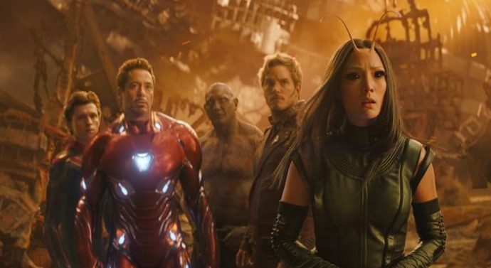 #2 Marvel Economics: Marvel as a Movie Brand Name