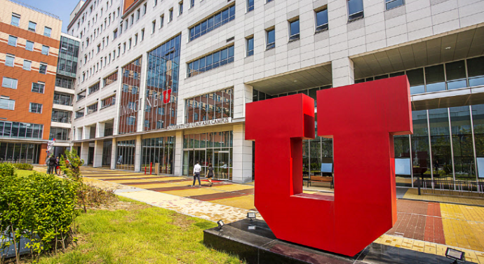 Reasons to Choose Utah Asia Campus
