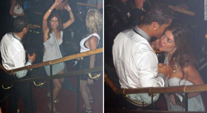 Cristiano Ronaldo: Allegations of Rape