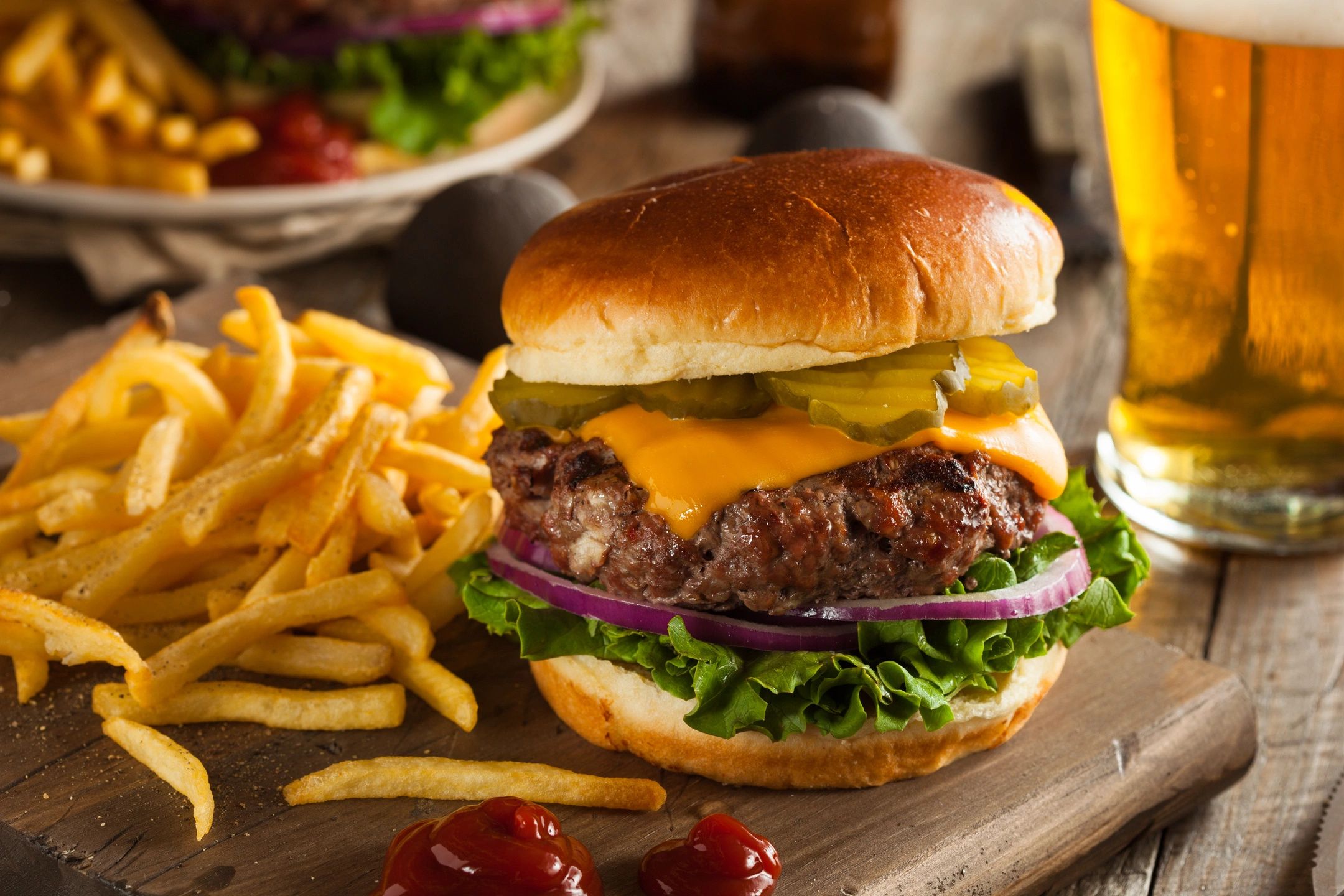 Can I have the Quatro Cheese Whopper set with sprite and no ice, and change the regular fries to cheese fries?