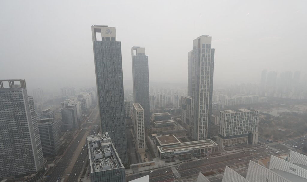 Emergency Measures Against Fine Dust In South Korea Songdo Chronicle