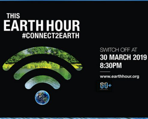 Earth Hour: Save Energy for the Earth