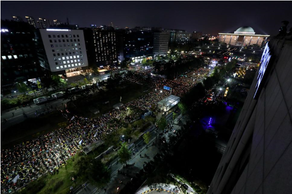 The Necessity of Teaching Resistance in South Korea