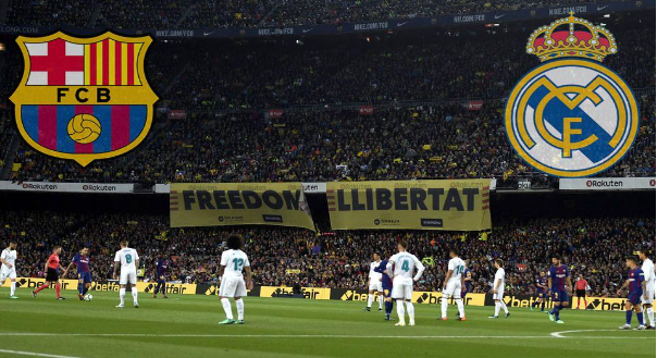 El Clasico, the Worlds Fiercest Derby Game that Shows the History of Spain
