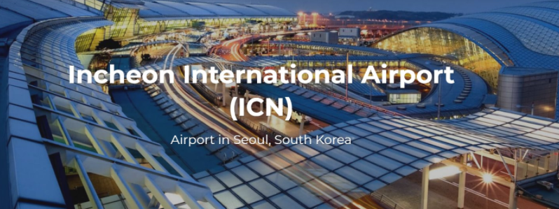 Incheon International Airport