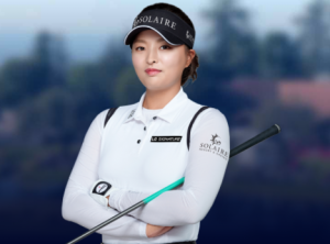 Korea’s Jin Young Ko- the best female golfer in the world – Songdo ...
