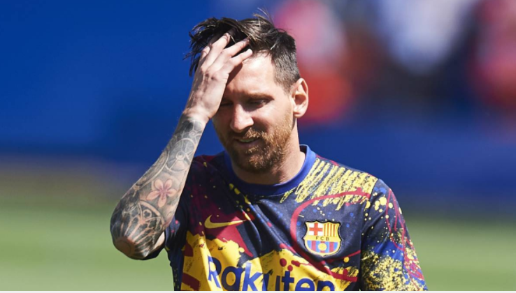 LEO MESSI VERSUS BARCELONA: TO BE OR NOT TO BE