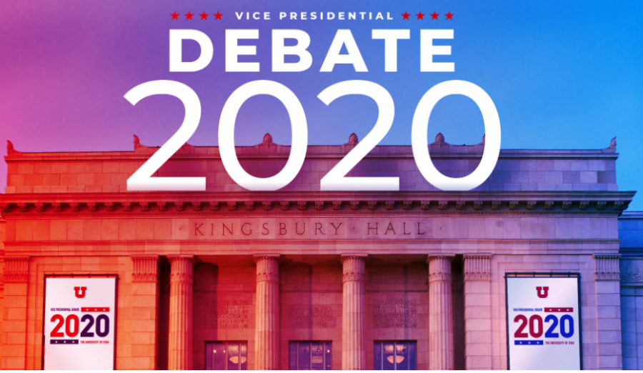 Vice Presidential Debate at University of Utah