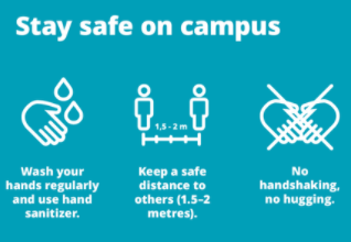 8 Simple Safety Precautions to Observe as Thousands of Students Return to IGC