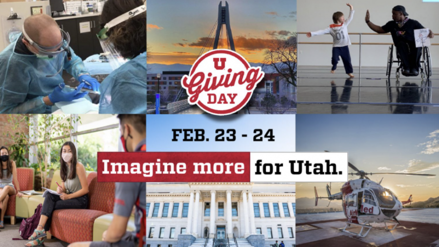 U Giving Day (Feb. 23rd)- Raising critical emergency funds