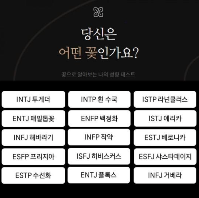 Hot Topic In Korea Now: MBTI- Knowing Your Personality Type – Songdo ...