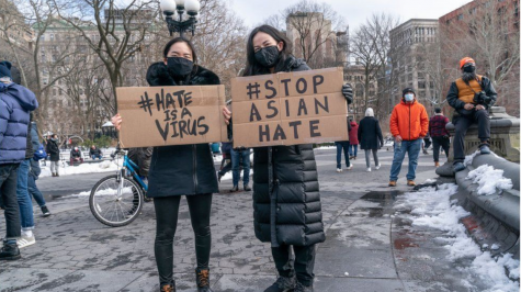 Asian-American Community Suffers from Continuous Hate Crimes